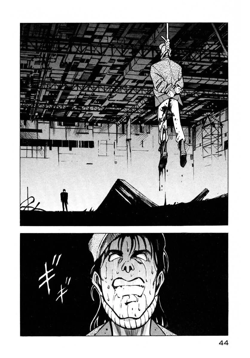 Jiraishin: The Lost File Chapter 6 page 44 - 