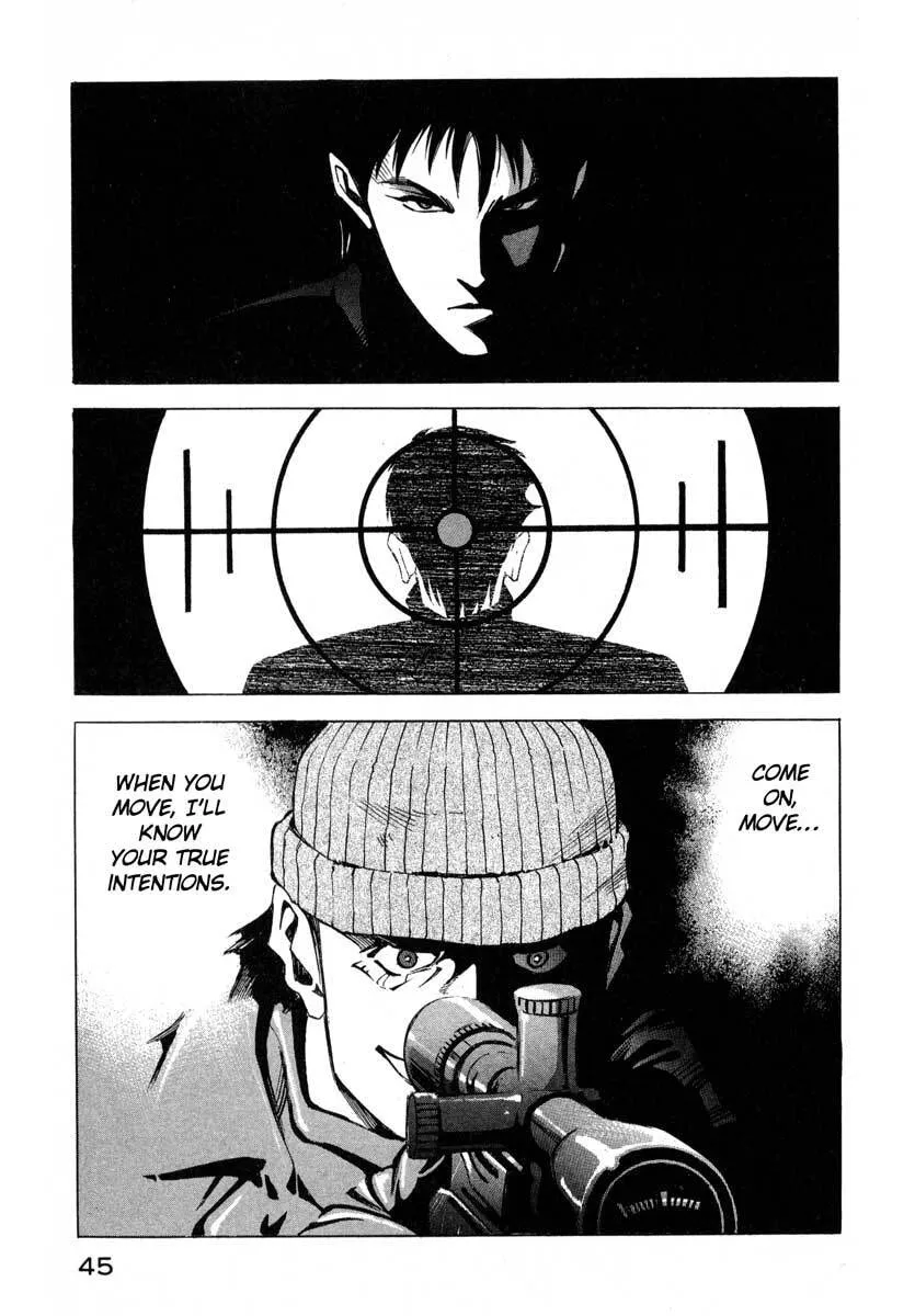 Jiraishin: The Lost File Chapter 6 page 45 - 