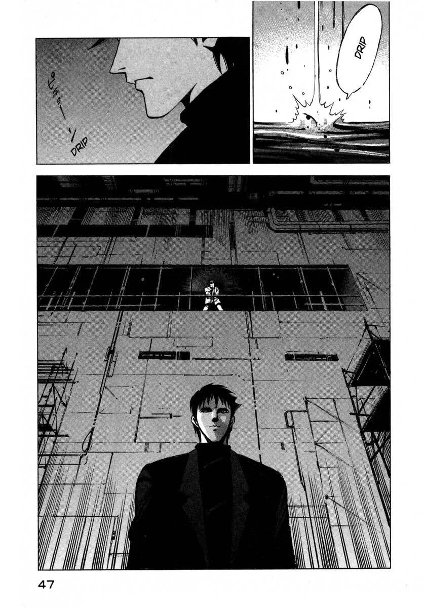 Jiraishin: The Lost File Chapter 6 page 47 - 