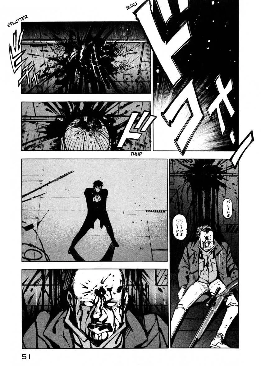 Jiraishin: The Lost File Chapter 6 page 51 - 