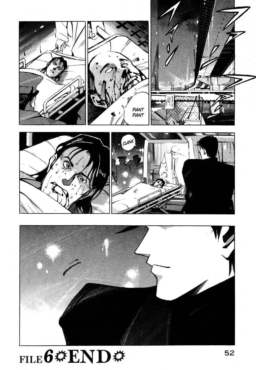 Jiraishin: The Lost File Chapter 6 page 52 - 