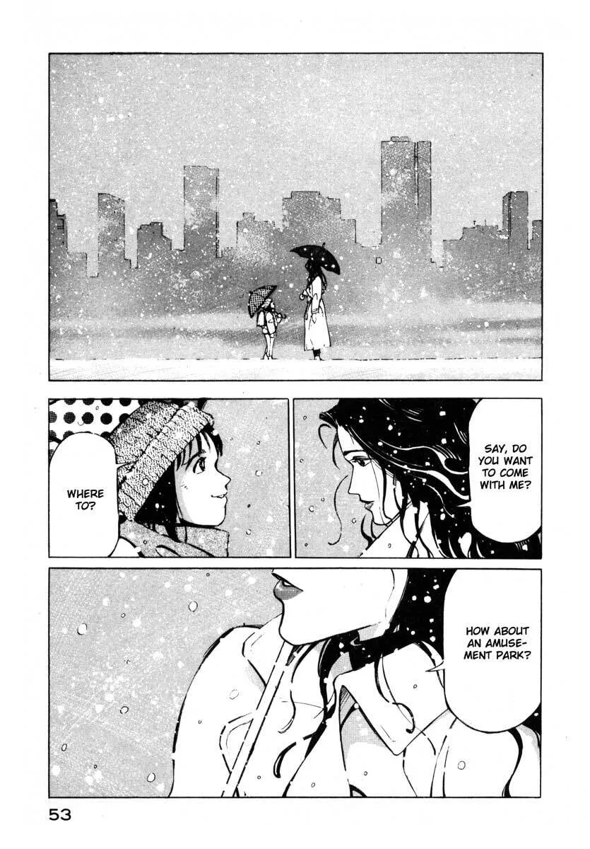 Jiraishin: The Lost File Chapter 7.1 page 1 - 