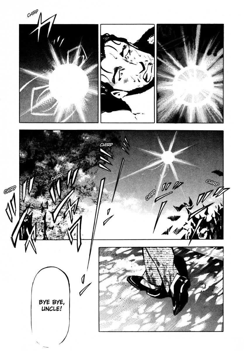 Jiraishin: The Lost File Chapter 7.1 page 22 - 