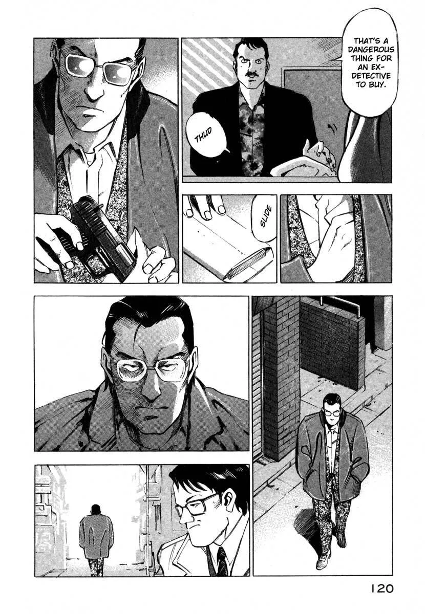Jiraishin: The Lost File Chapter 7.2 page 18 - 