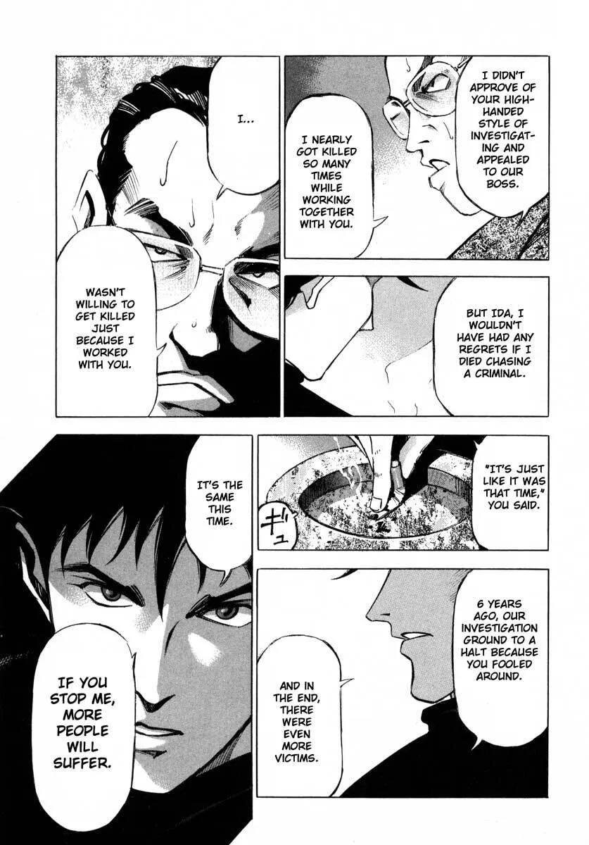 Jiraishin: The Lost File Chapter 7.2 page 28 - 