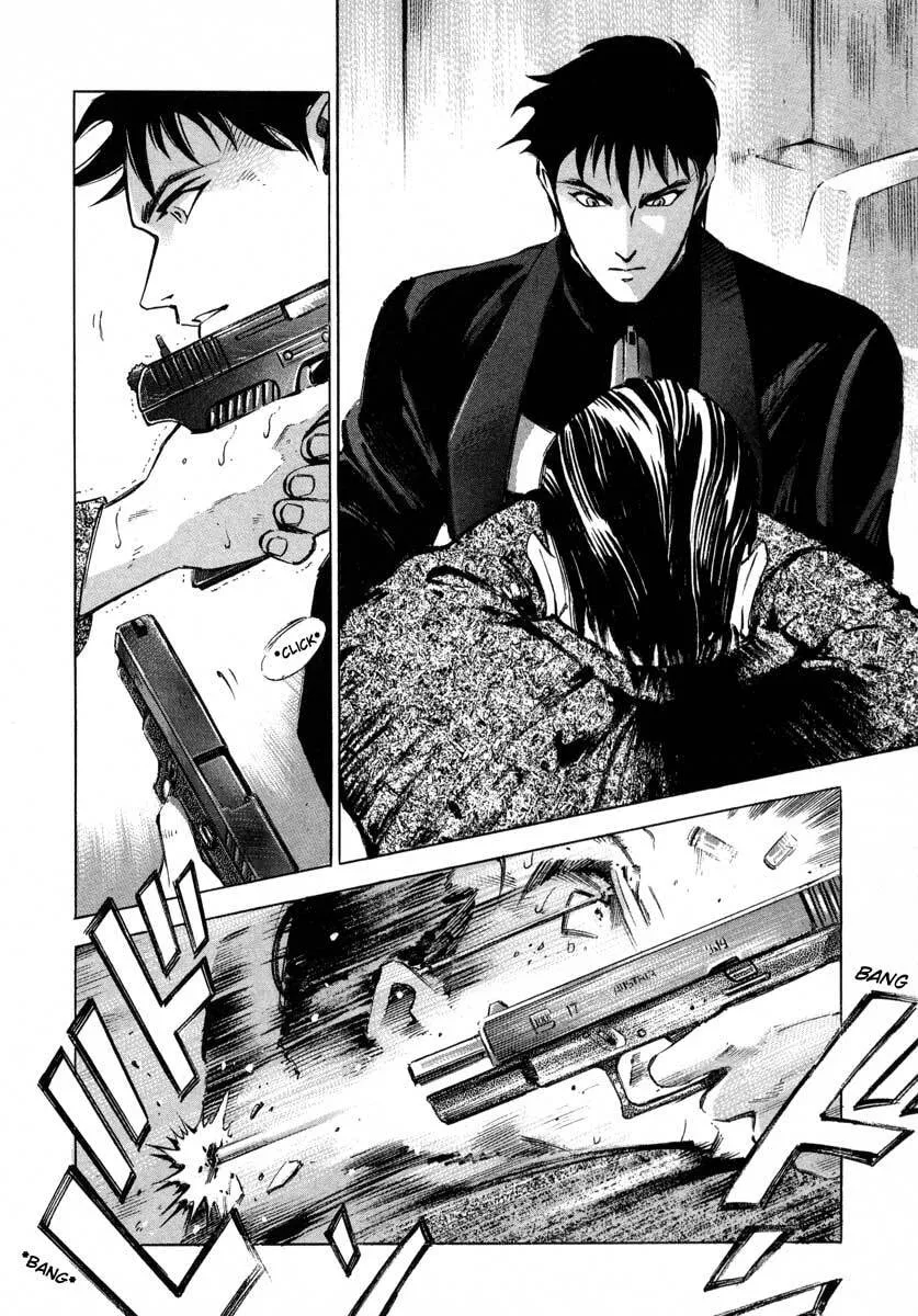 Jiraishin: The Lost File Chapter 7.2 page 33 - 