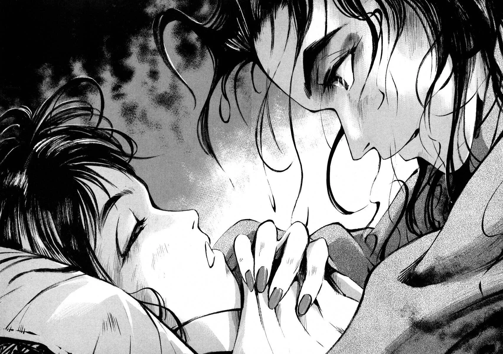 Jiraishin: The Lost File Chapter 7.2 page 35 - 