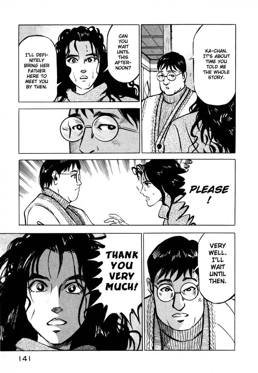 Jiraishin: The Lost File Chapter 7.2 page 37 - 