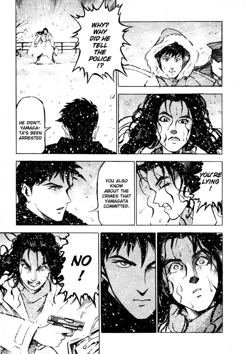 Jiraishin: The Lost File Chapter 7.2 page 41 - 