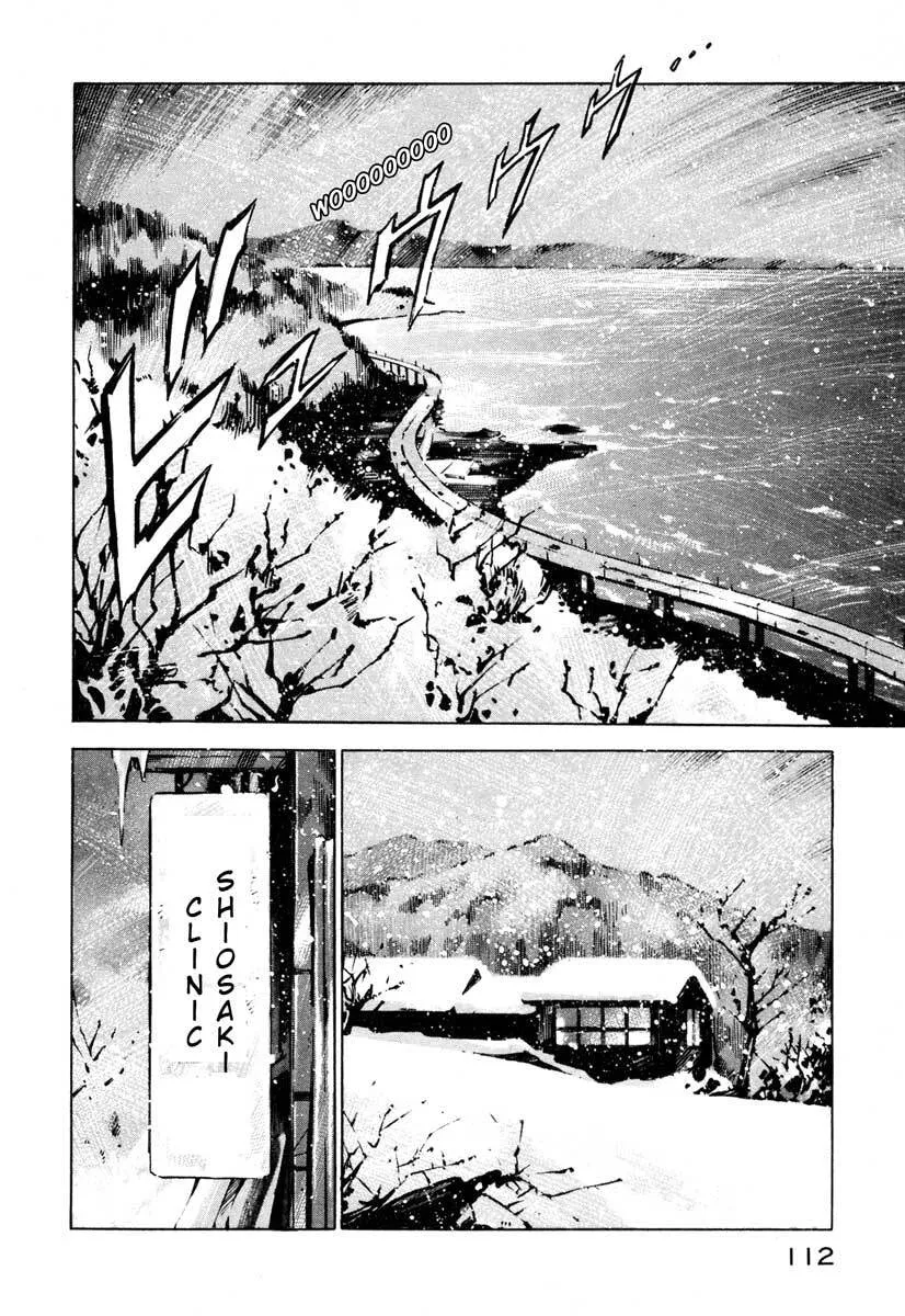 Jiraishin: The Lost File Chapter 7.2 page 10 - 