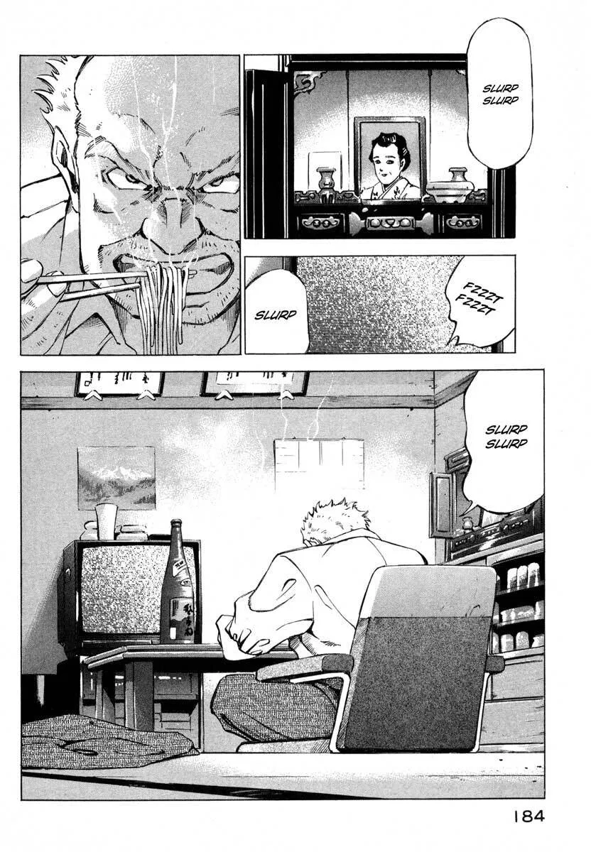 Jiraishin: The Lost File Chapter 8 page 30 - 