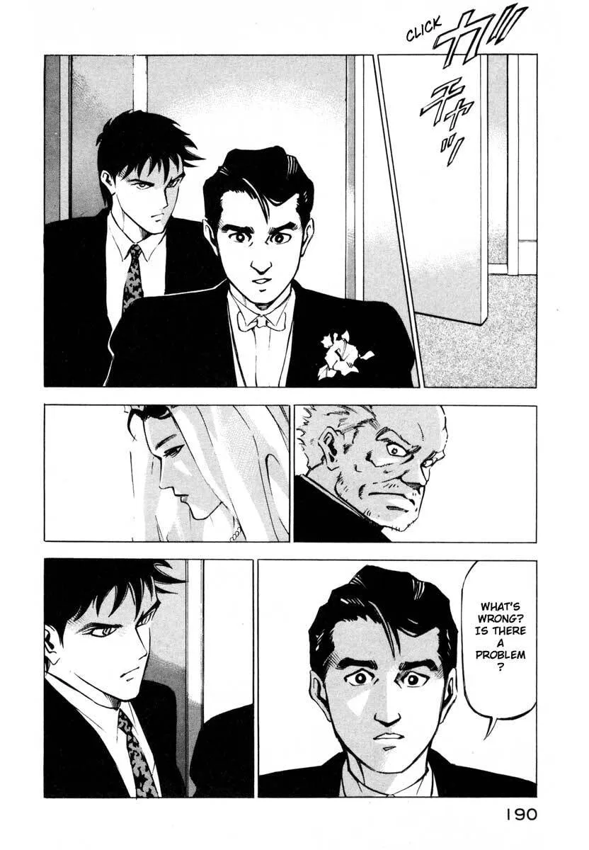 Jiraishin: The Lost File Chapter 8 page 36 - 