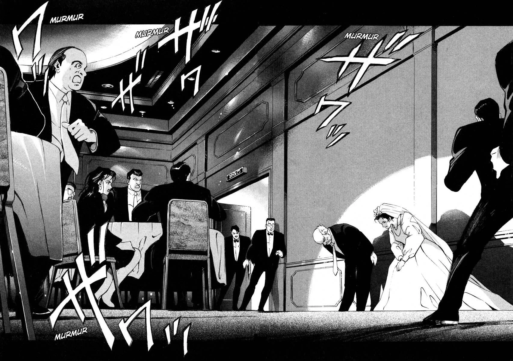 Jiraishin: The Lost File Chapter 8 page 48 - 
