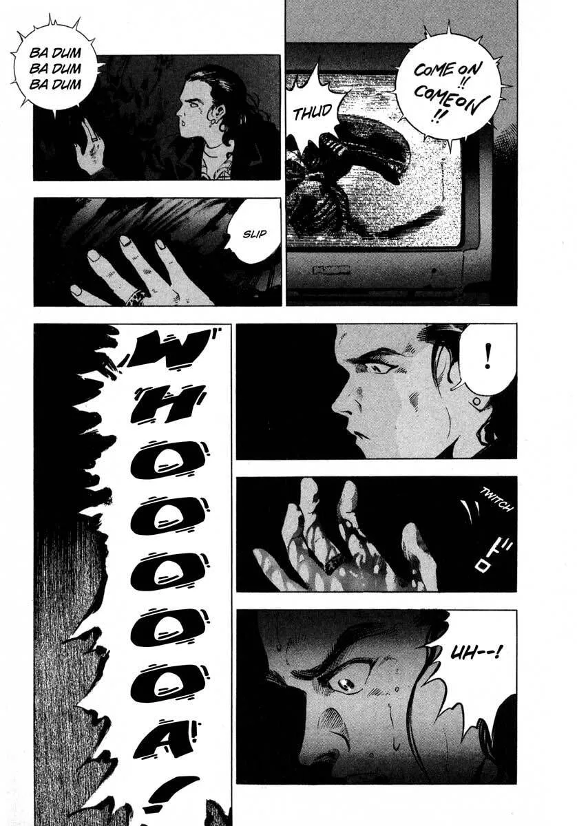 Jiraishin: The Lost File Chapter 9.1 page 16 - 