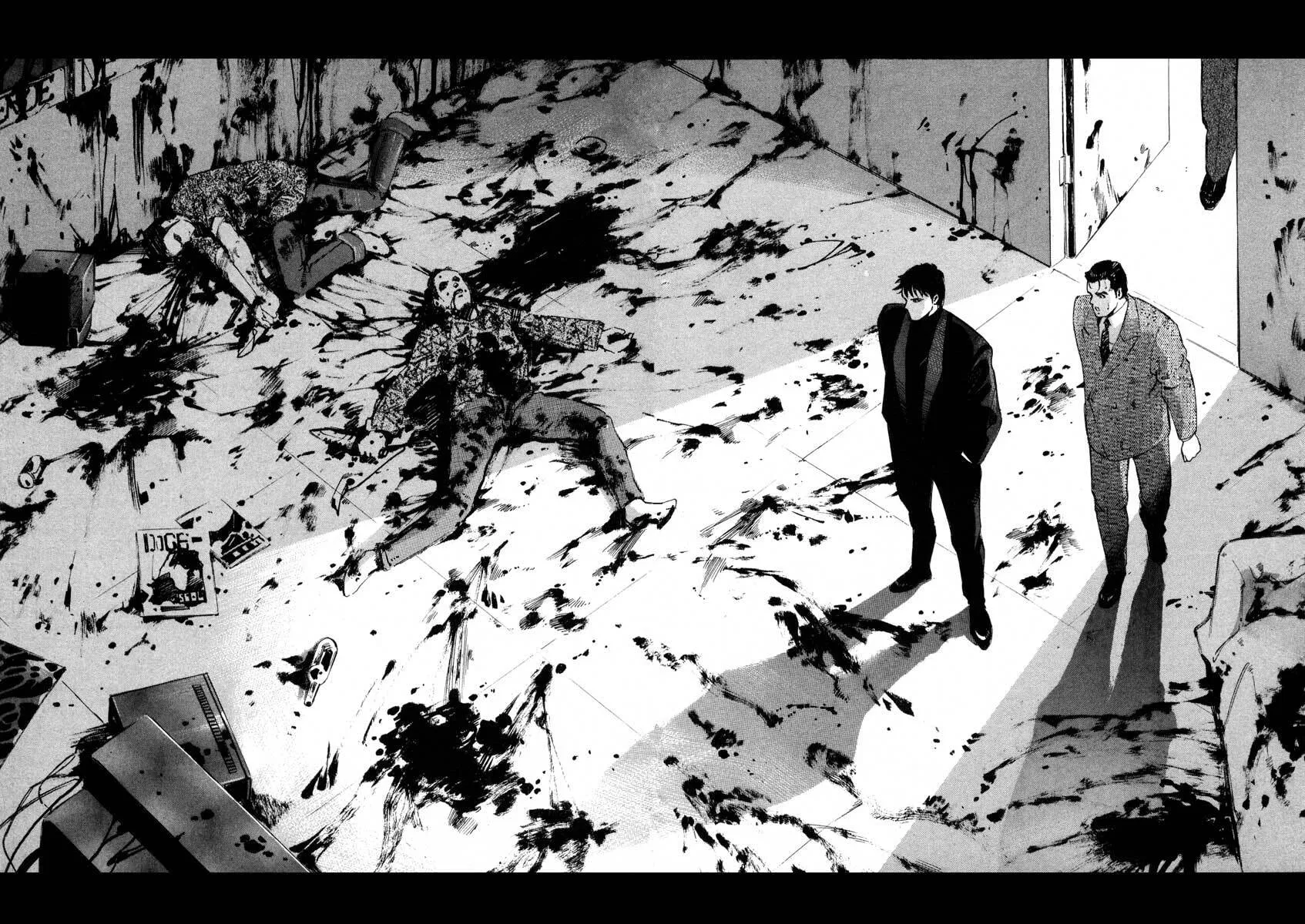 Jiraishin: The Lost File Chapter 9.1 page 19 - 
