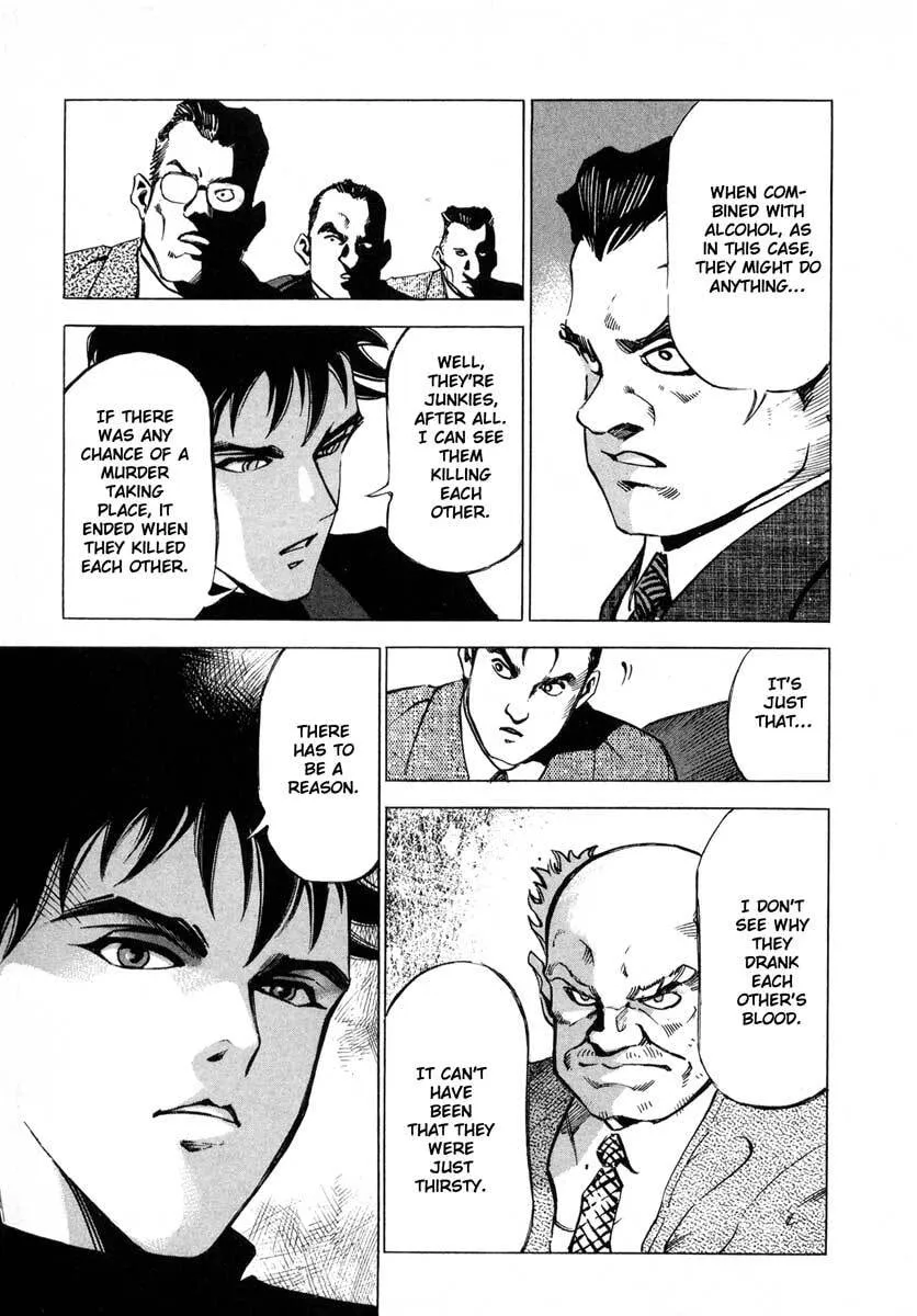 Jiraishin: The Lost File Chapter 9.1 page 25 - 