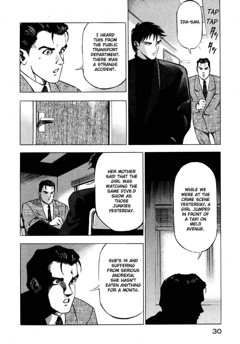 Jiraishin: The Lost File Chapter 9.1 page 27 - 