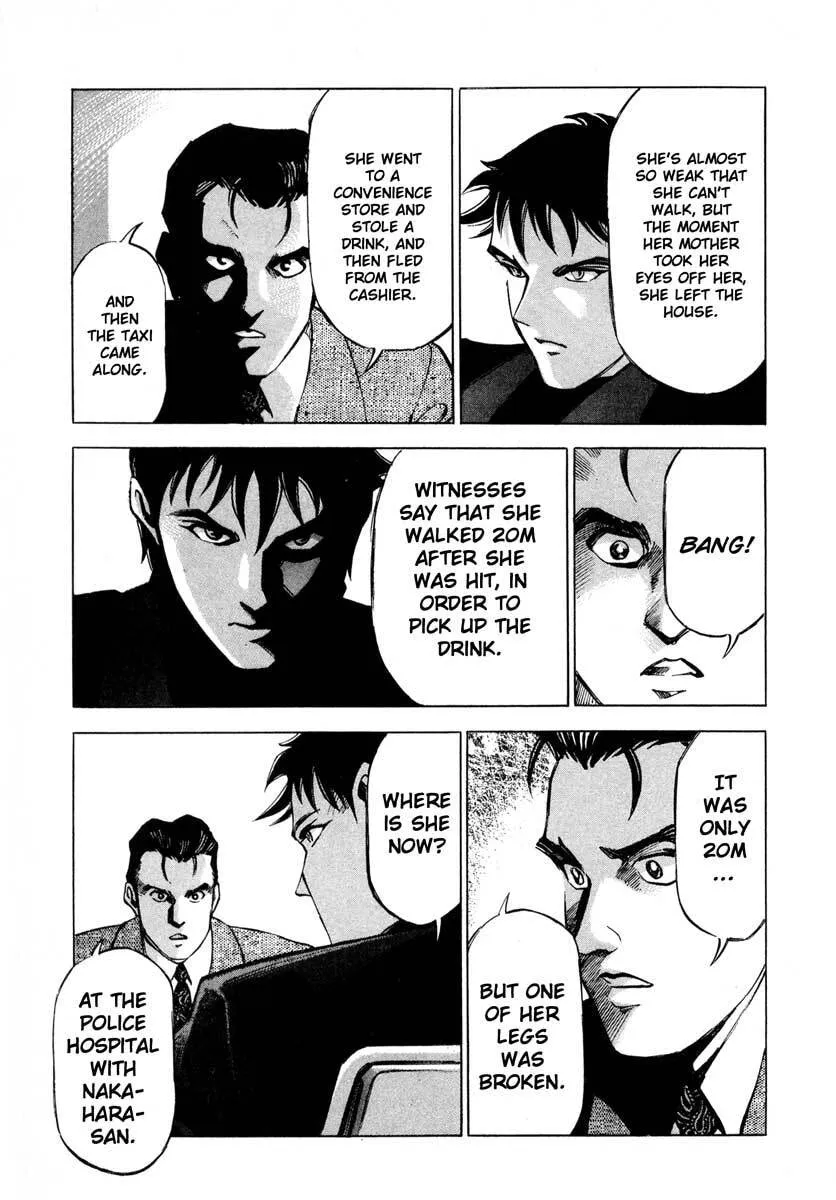 Jiraishin: The Lost File Chapter 9.1 page 28 - 