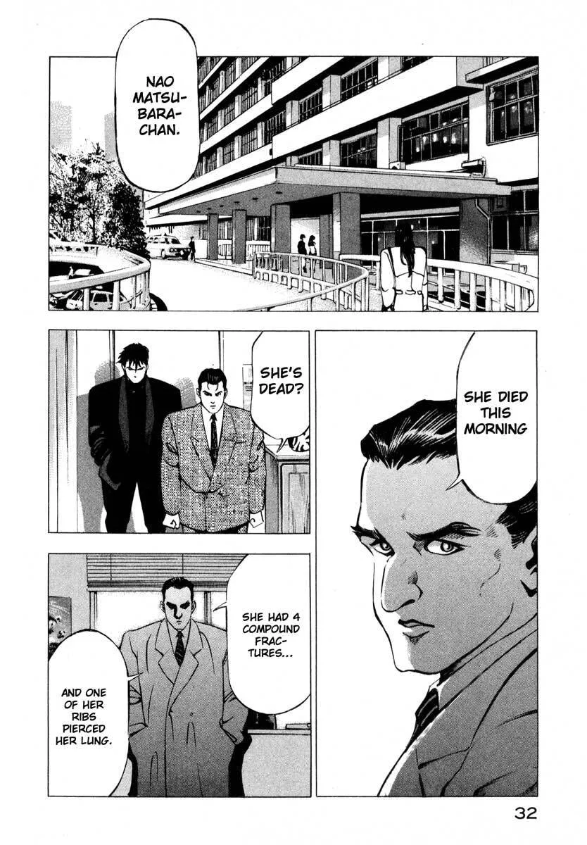 Jiraishin: The Lost File Chapter 9.1 page 29 - 