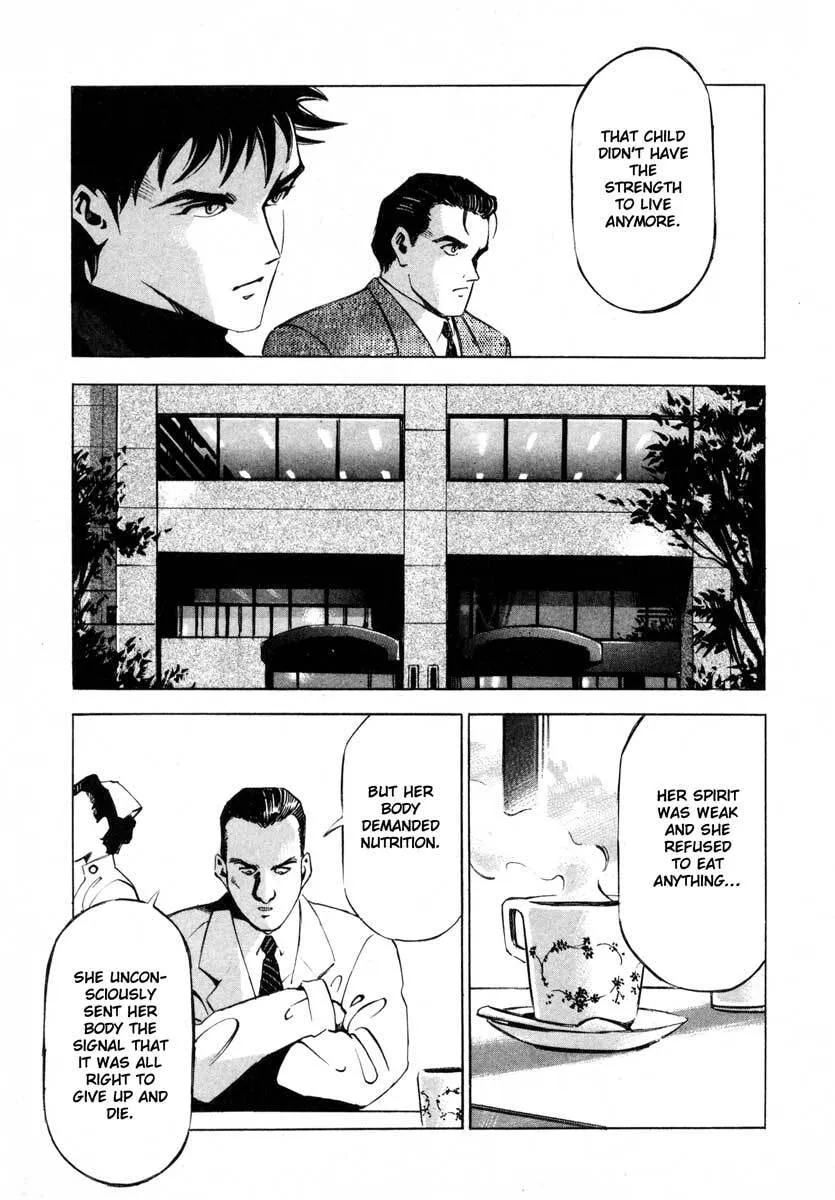 Jiraishin: The Lost File Chapter 9.1 page 30 - 