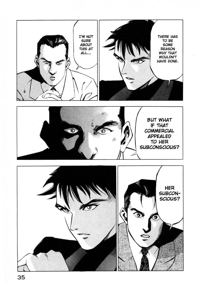 Jiraishin: The Lost File Chapter 9.1 page 32 - 