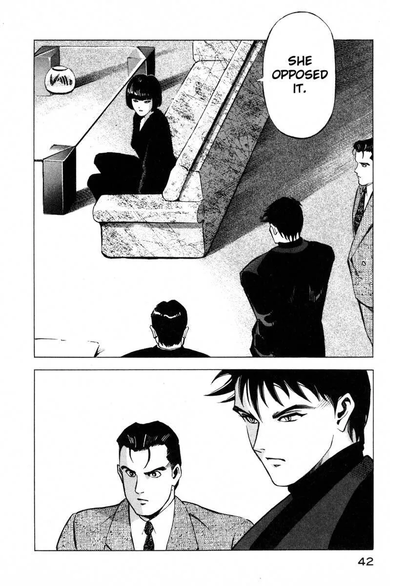 Jiraishin: The Lost File Chapter 9.1 page 39 - 
