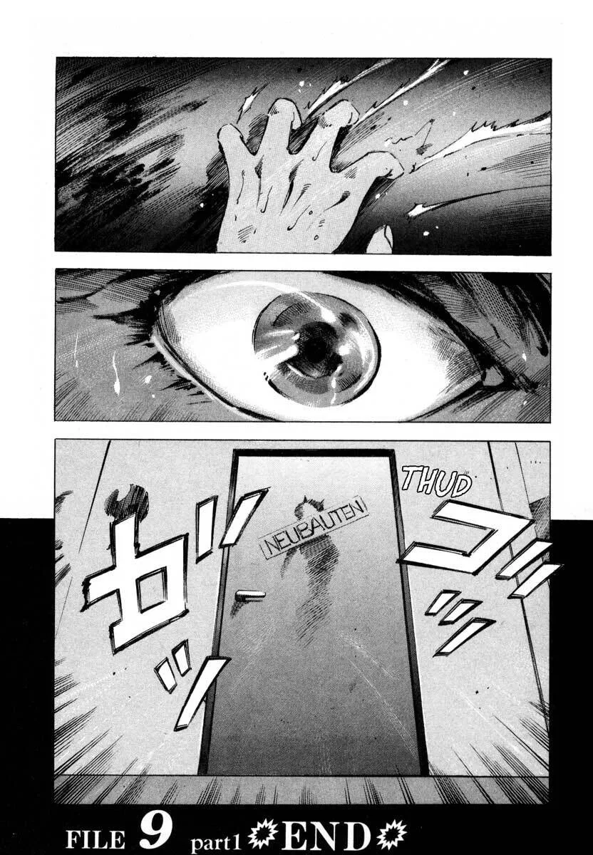 Jiraishin: The Lost File Chapter 9.1 page 49 - 