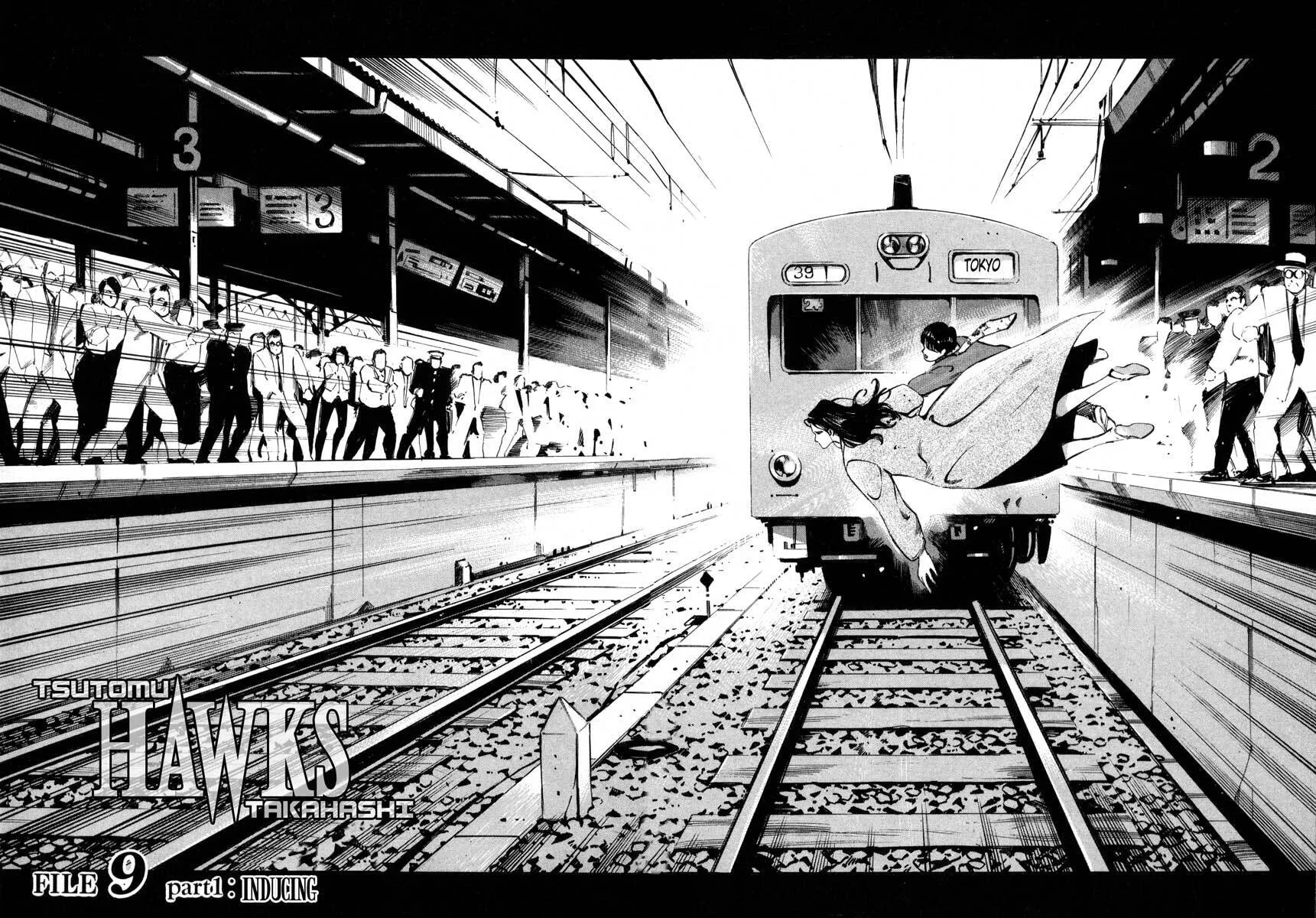 Jiraishin: The Lost File Chapter 9.1 page 7 - 