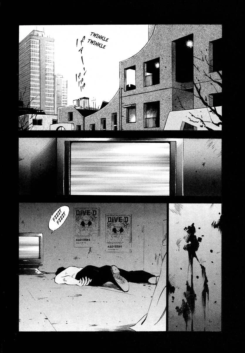 Jiraishin: The Lost File Chapter 9.2 page 1 - 