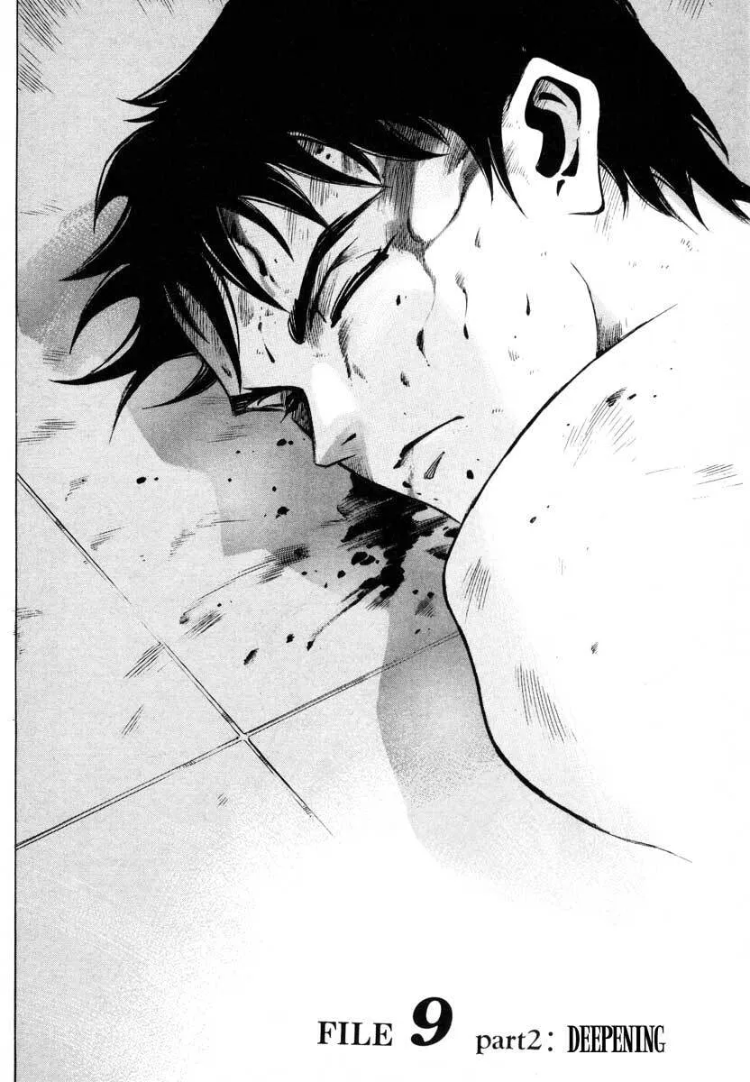 Jiraishin: The Lost File Chapter 9.2 page 2 - 