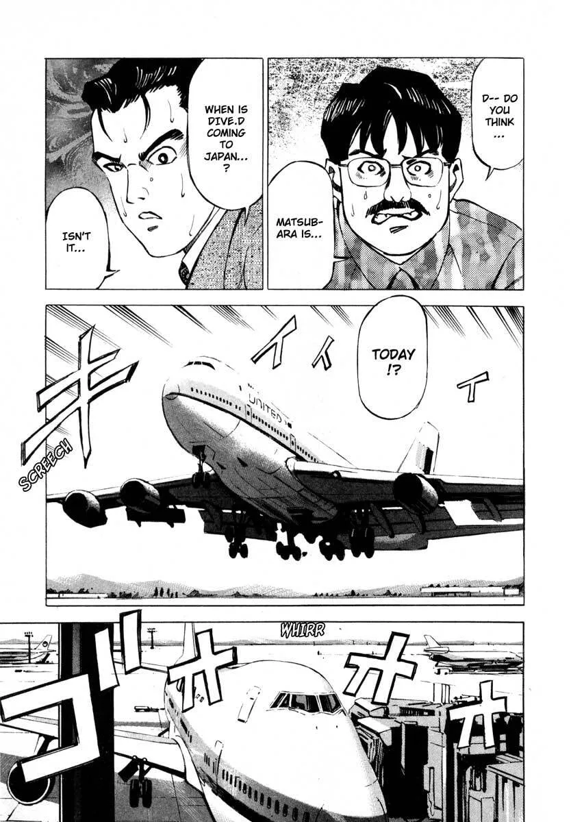 Jiraishin: The Lost File Chapter 9.2 page 13 - 