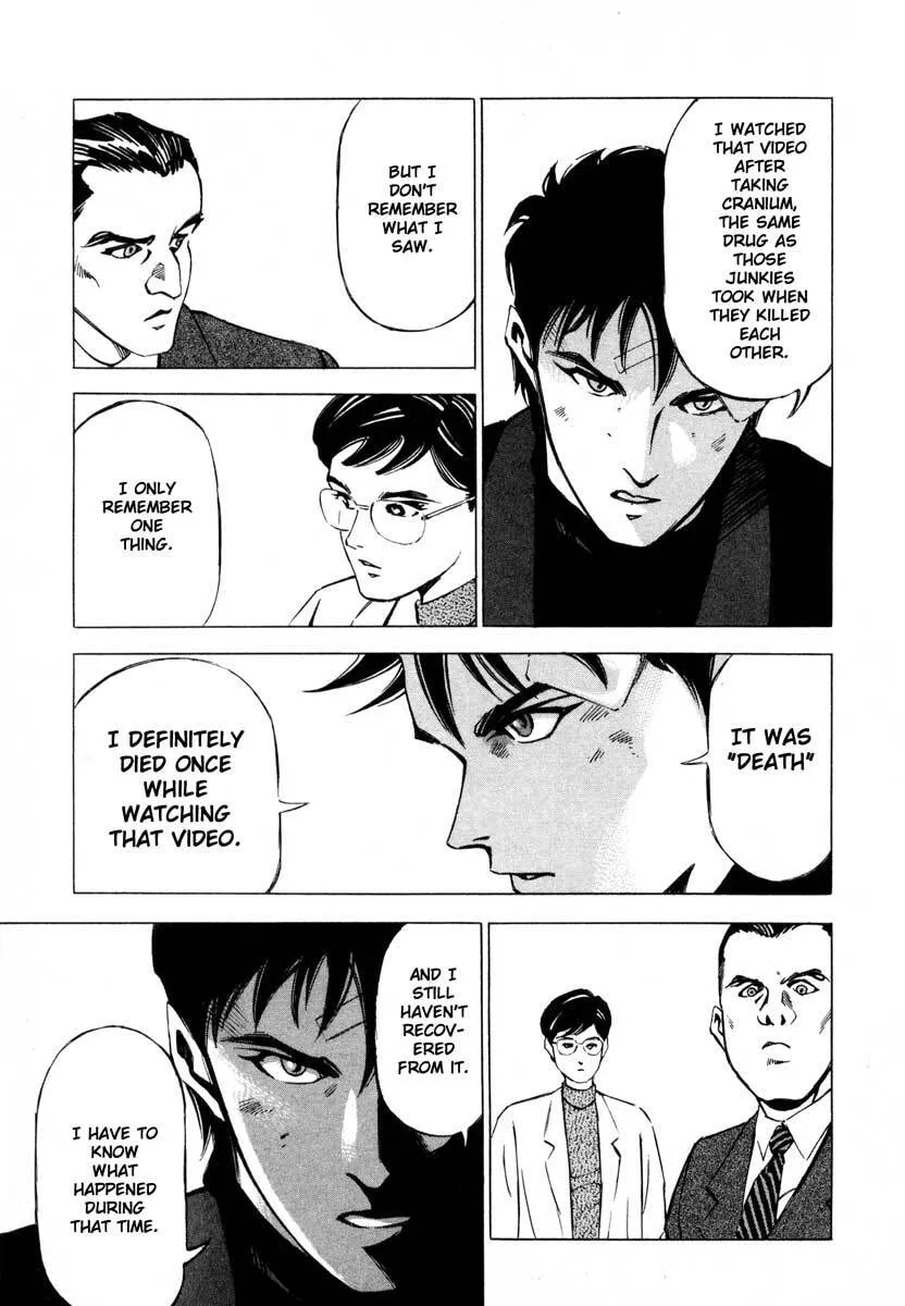 Jiraishin: The Lost File Chapter 9.2 page 19 - 