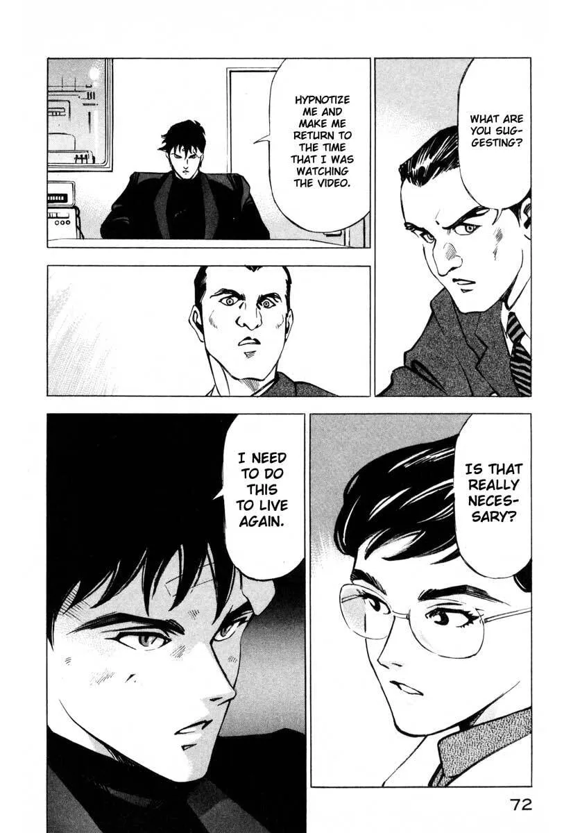 Jiraishin: The Lost File Chapter 9.2 page 20 - 