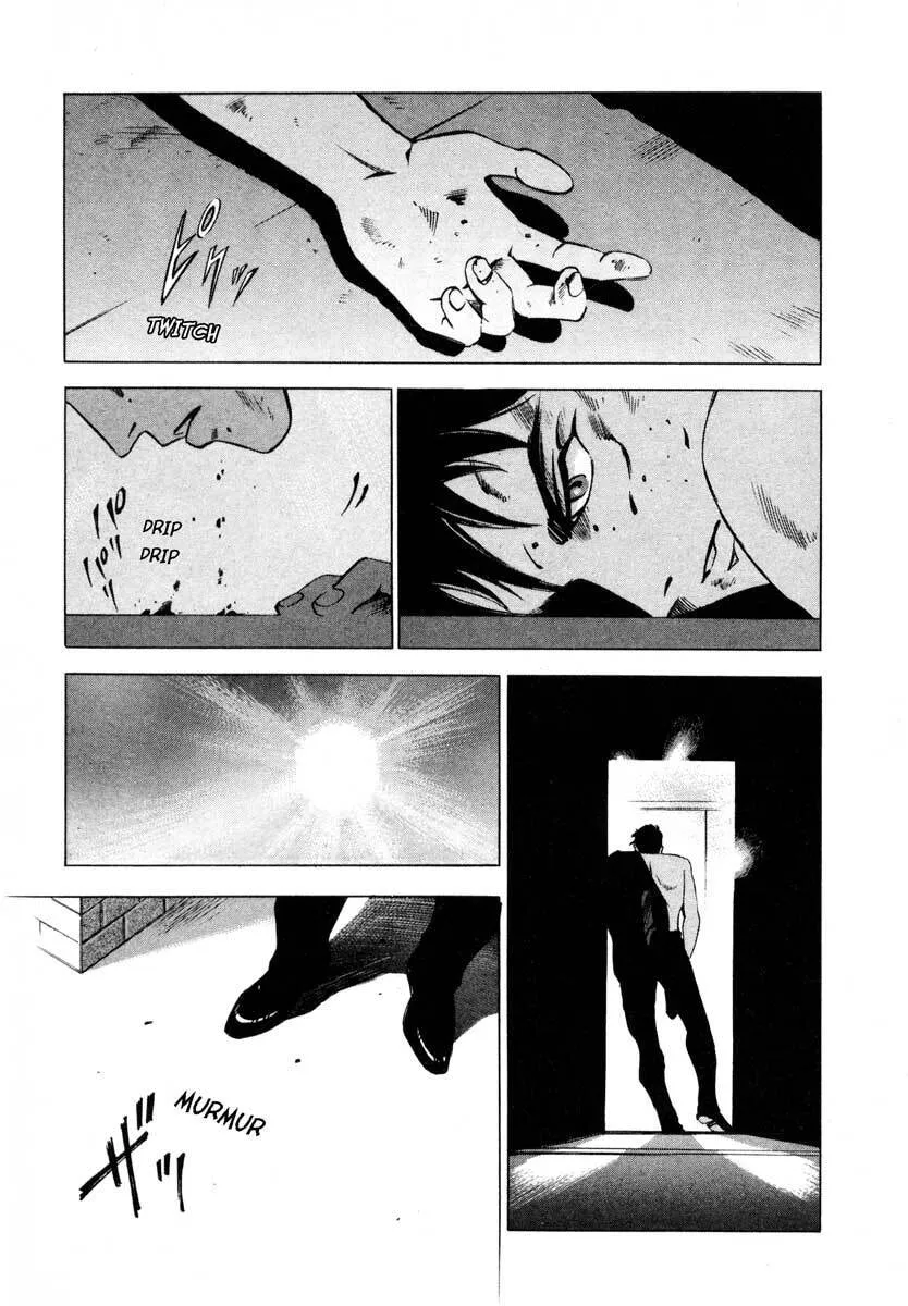 Jiraishin: The Lost File Chapter 9.2 page 3 - 