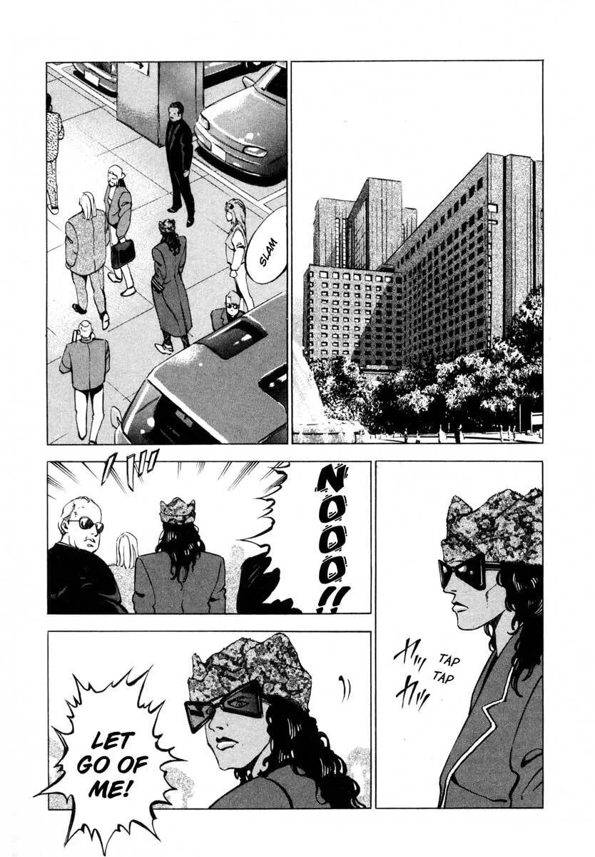 Jiraishin: The Lost File Chapter 9.2 page 21 - 