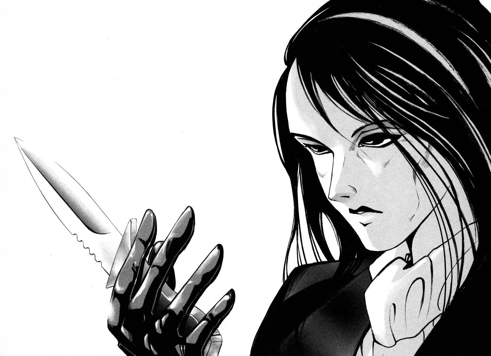 Jiraishin: The Lost File Chapter 9.2 page 24 - 