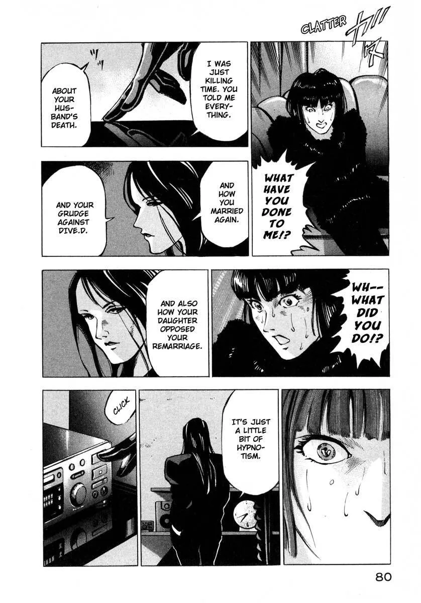 Jiraishin: The Lost File Chapter 9.2 page 27 - 