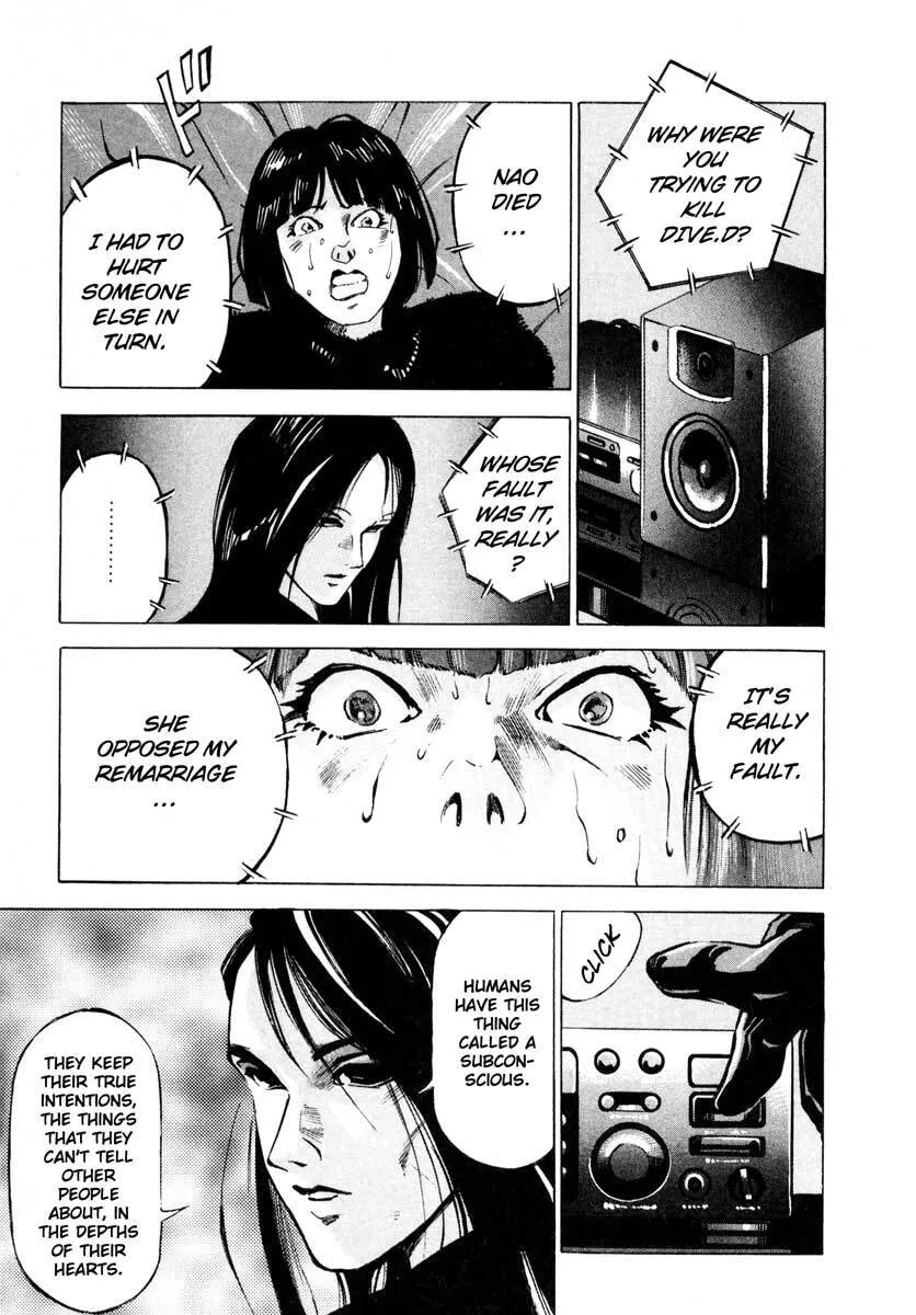 Jiraishin: The Lost File Chapter 9.2 page 28 - 