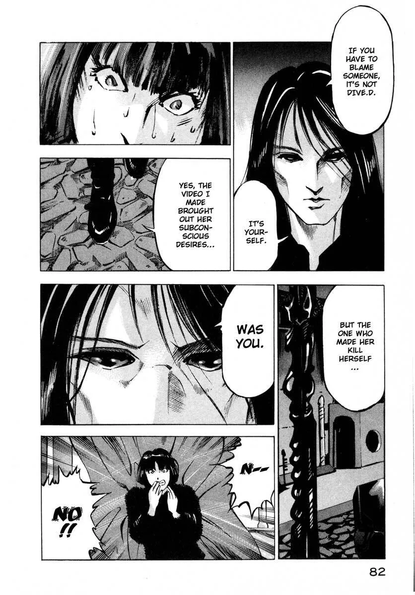 Jiraishin: The Lost File Chapter 9.2 page 29 - 