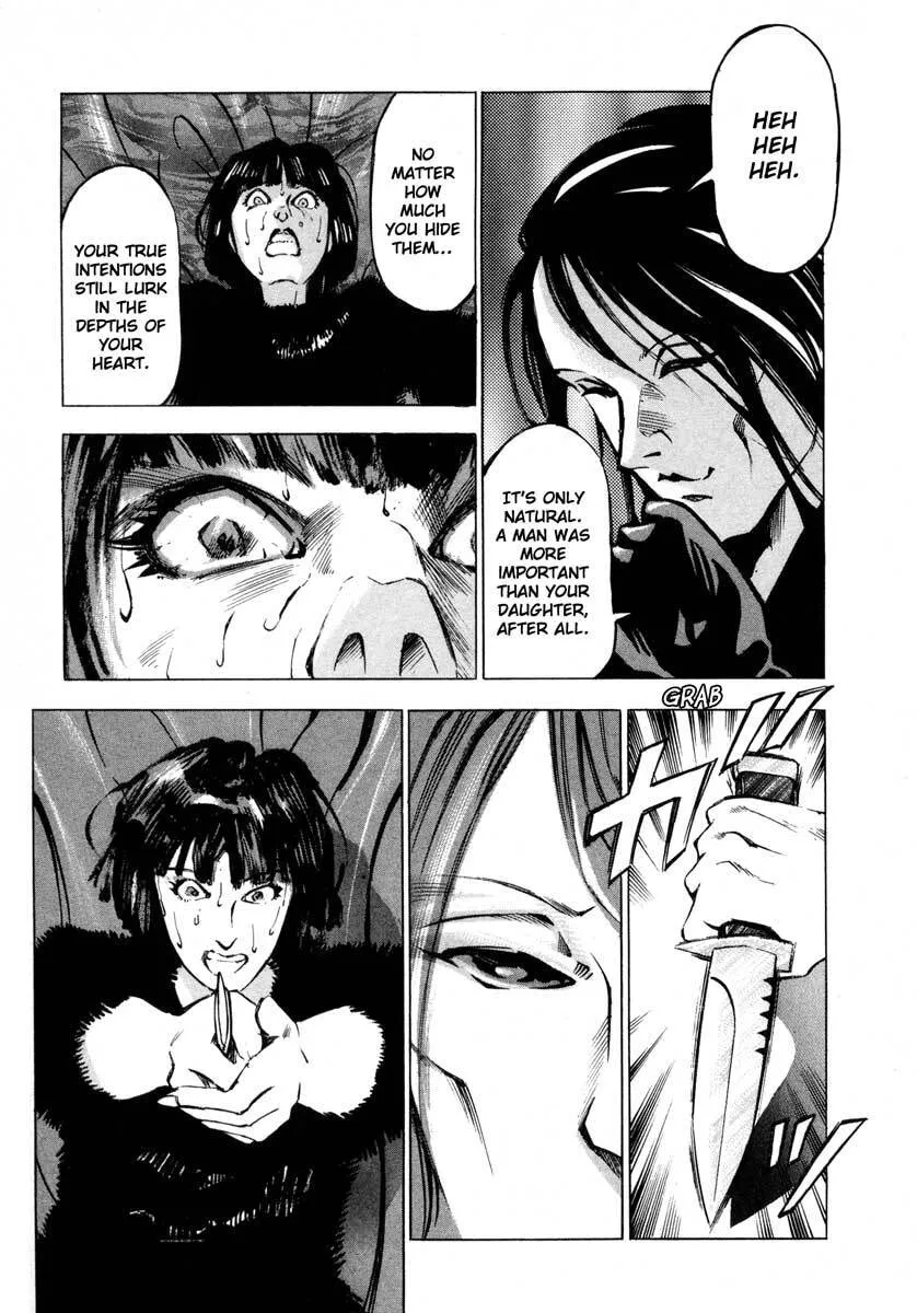 Jiraishin: The Lost File Chapter 9.2 page 30 - 