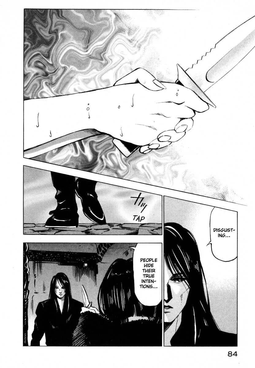 Jiraishin: The Lost File Chapter 9.2 page 31 - 