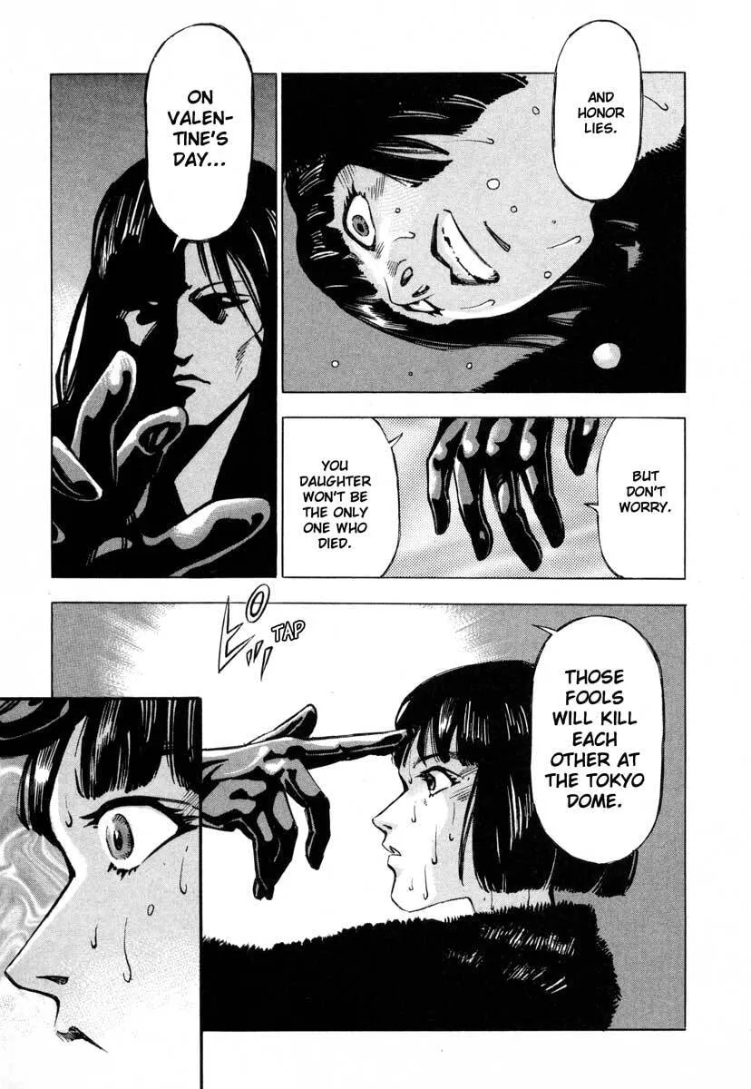 Jiraishin: The Lost File Chapter 9.2 page 32 - 