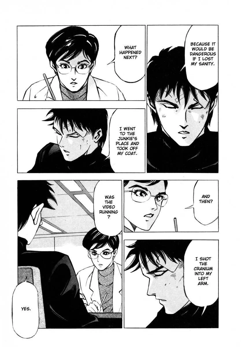 Jiraishin: The Lost File Chapter 9.2 page 34 - 