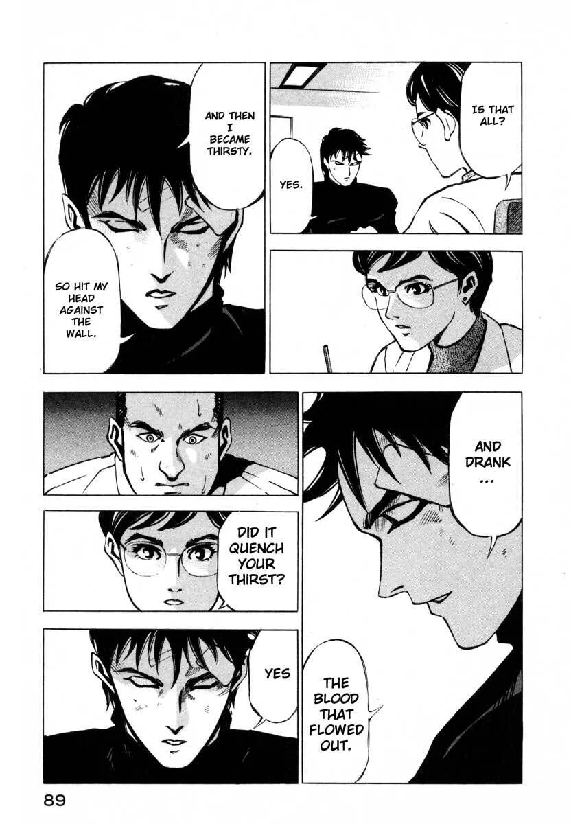Jiraishin: The Lost File Chapter 9.2 page 36 - 