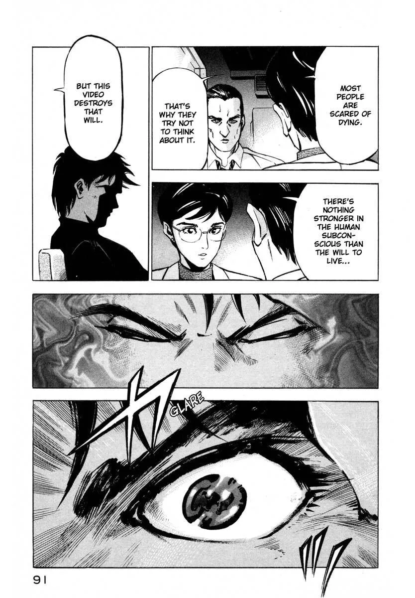Jiraishin: The Lost File Chapter 9.2 page 38 - 