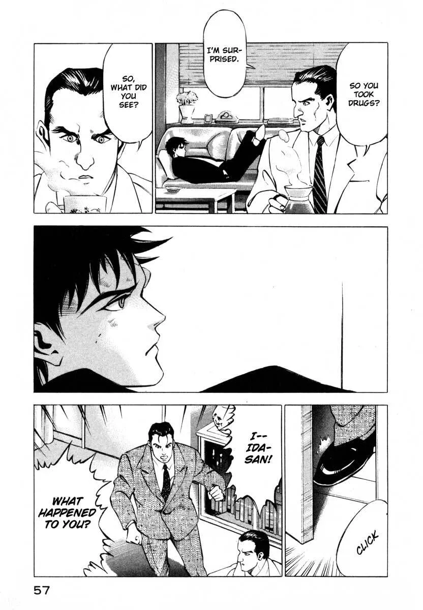 Jiraishin: The Lost File Chapter 9.2 page 5 - 