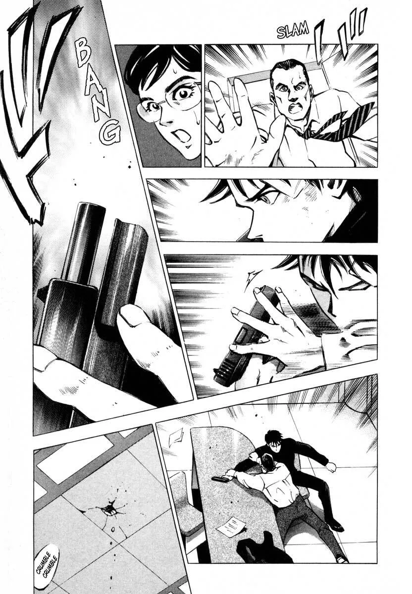 Jiraishin: The Lost File Chapter 9.2 page 41 - 