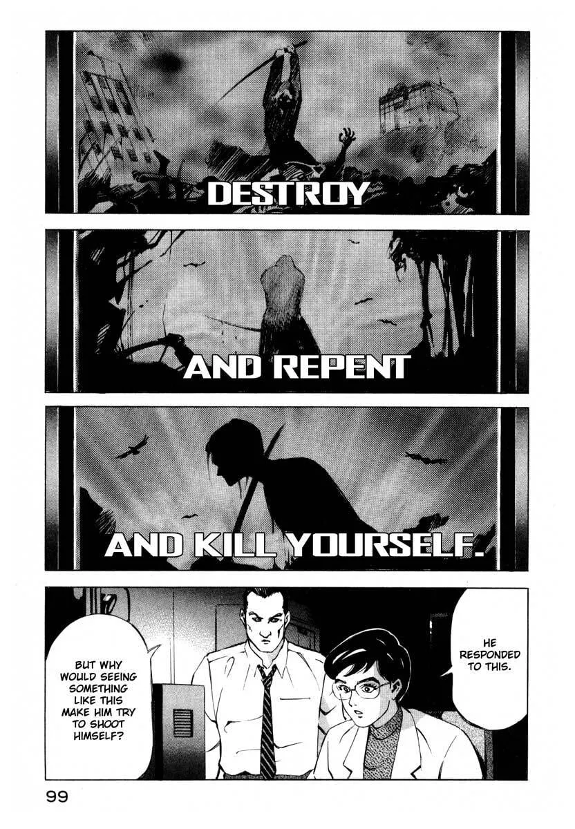 Jiraishin: The Lost File Chapter 9.2 page 45 - 