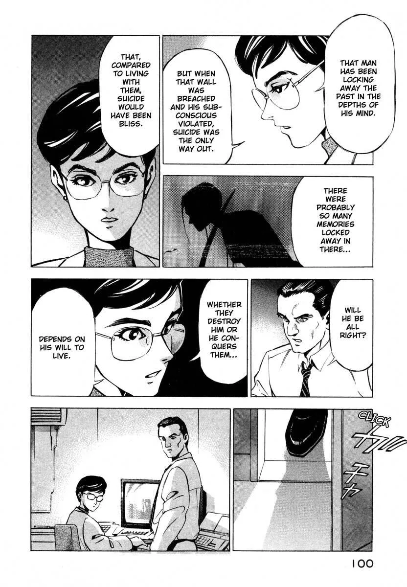 Jiraishin: The Lost File Chapter 9.2 page 46 - 