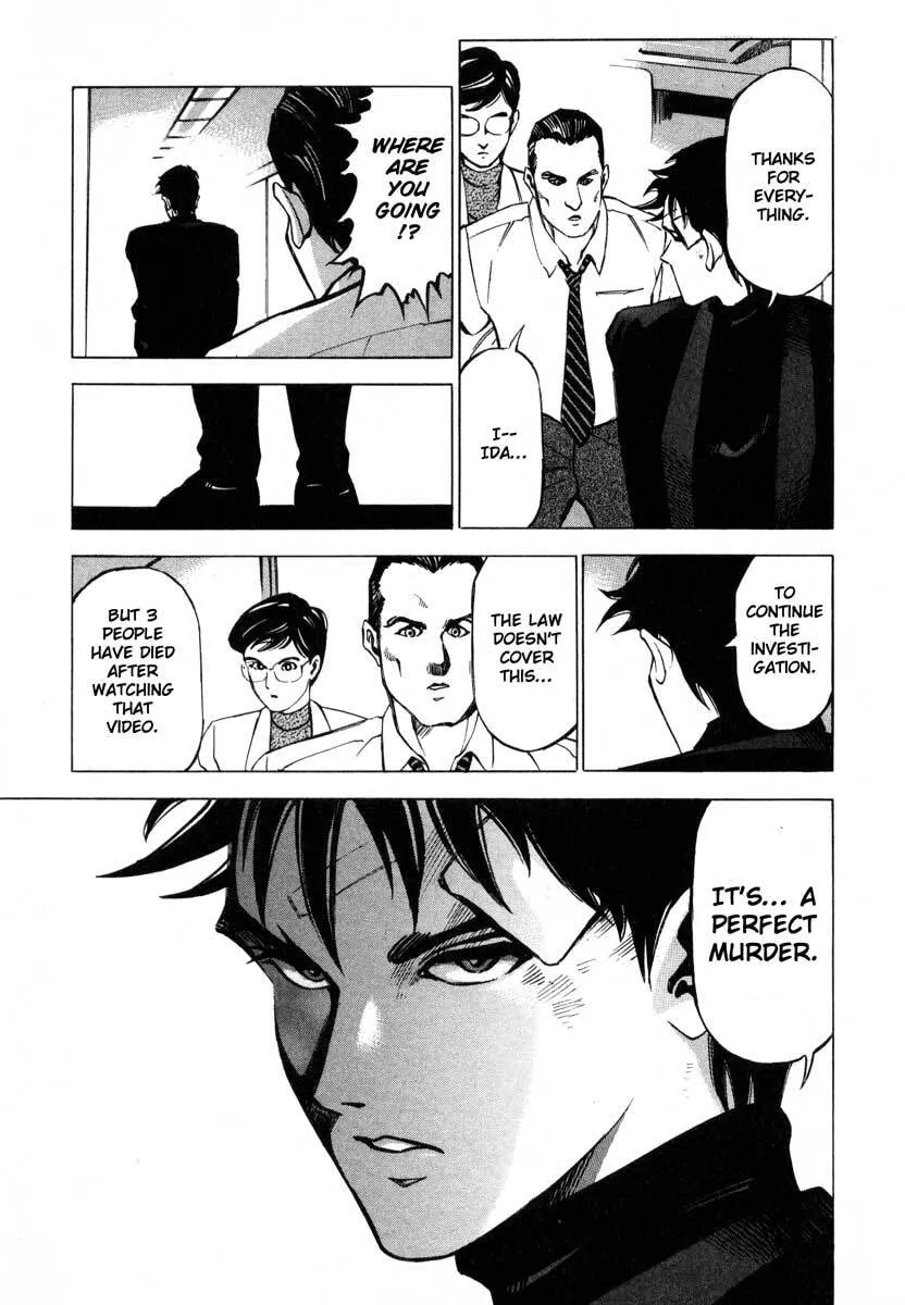 Jiraishin: The Lost File Chapter 9.2 page 47 - 